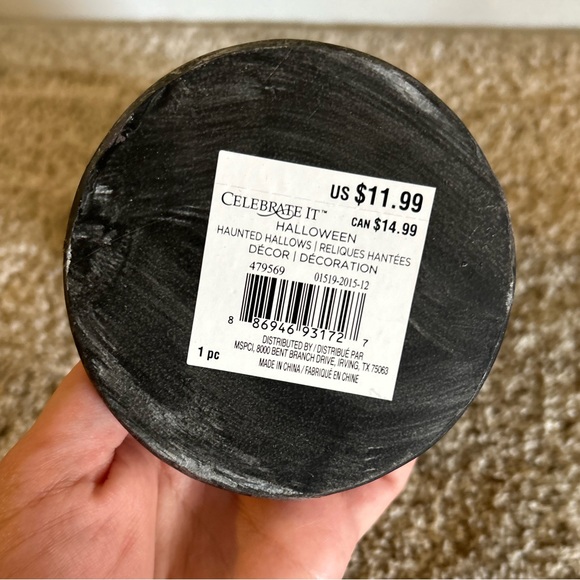 Decorative Halloween Bowl - Picture 4 of 7